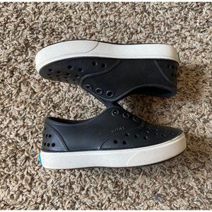 Native Miles Blue Slip On Shoes Toddler Size 6